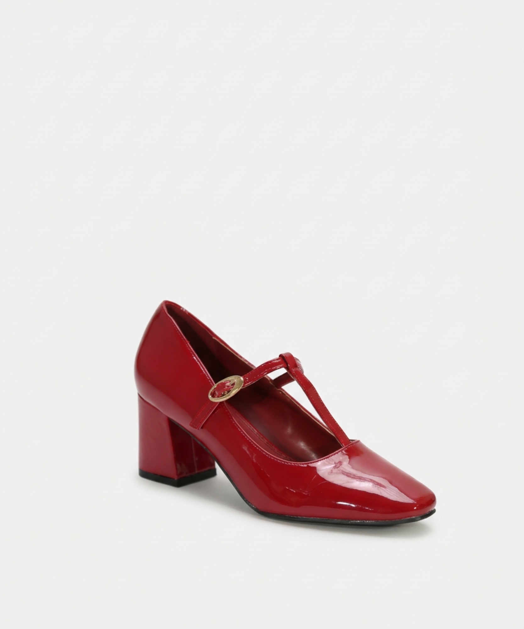 Mary jane com tira em T image number null